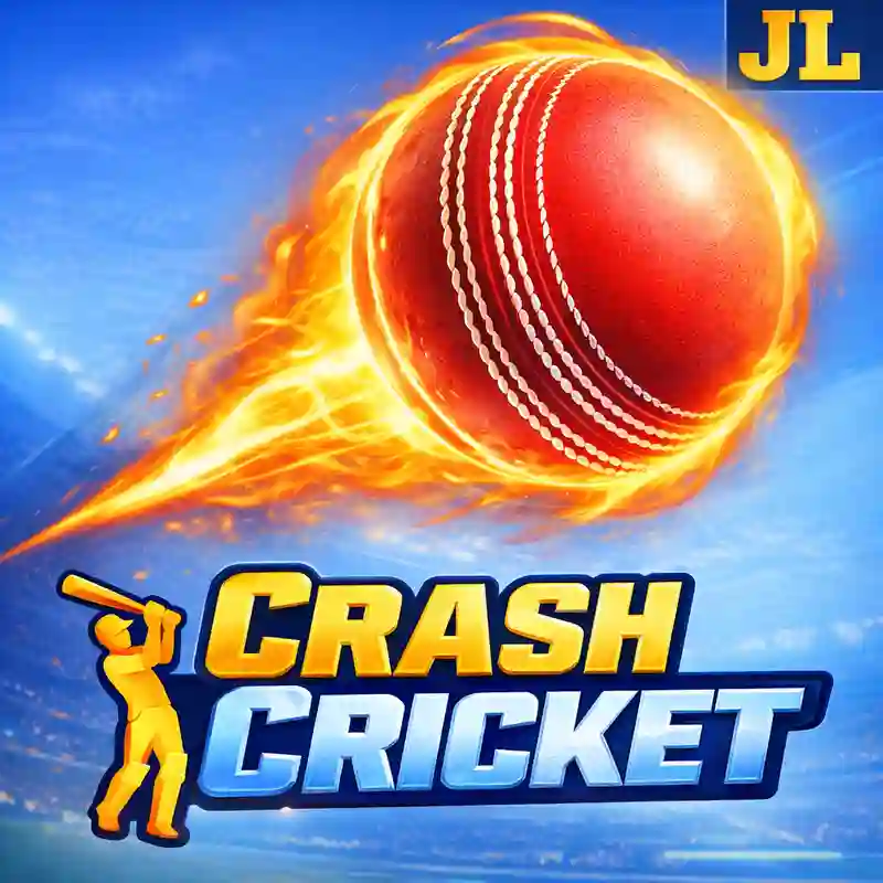 Crash Cricket Online Casino Game