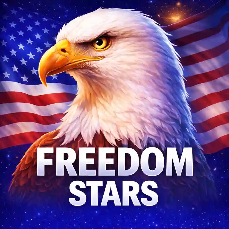 Freedom Stars Online Slot Game