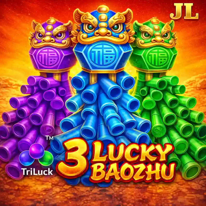 3 Lucky Baozhu Casino Game