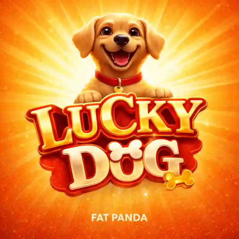 Lucky Dog online slot game at w19 Casino