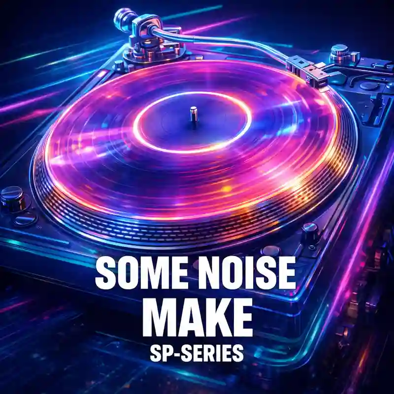 Make Some Noise Casino Game Interface
