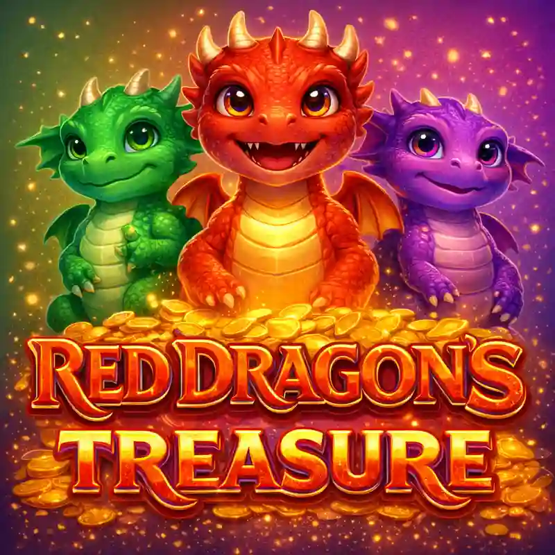 Red Dragon’s Treasure Game Icon