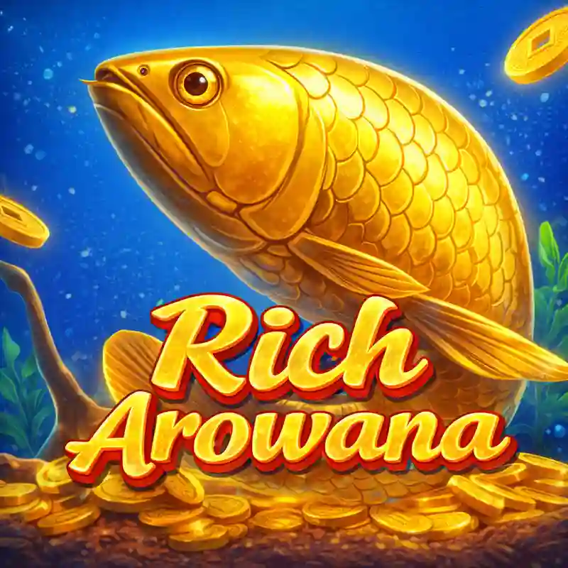 Rich Arowana Online Slot Game