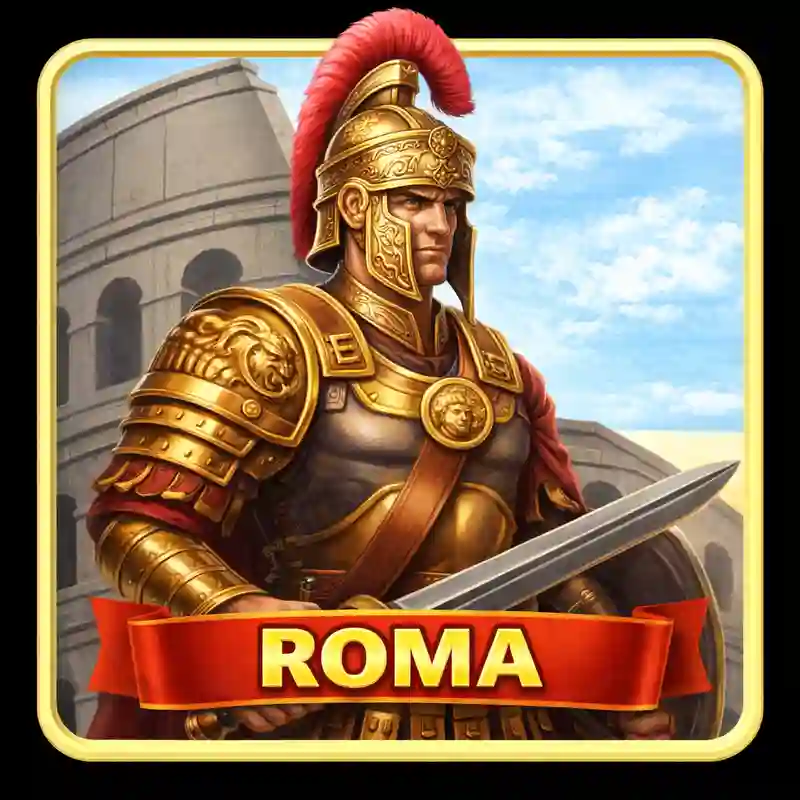 Roma Online Slot Game at w19 Casino