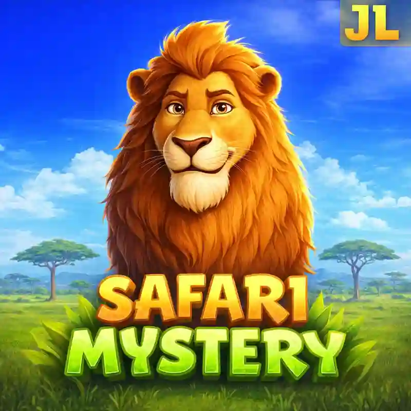 Safari Mystery Online Slot w19
