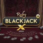 Blackjack X Ruby